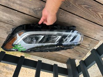 2025-26 VOLKSWAGEN JETTA LF HEADLIGHT FULL LED OEM