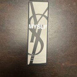 Yves Saint Laurent Myself Eu De Parfum