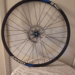 Giant S-XC2  29er Front Bike Rim 