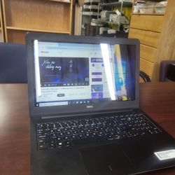 DELL INSPIRON 15 WITH 15.6 INCH SCREEN CORE i5-4200 (SHOP87)