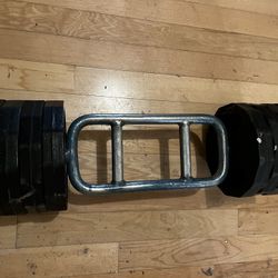 Dumbbell 90lb 90$