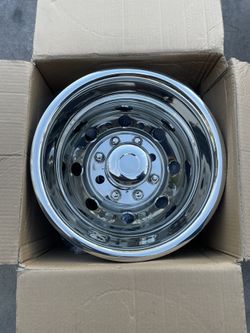 19.5 Inch Wheel Simulator Rims
