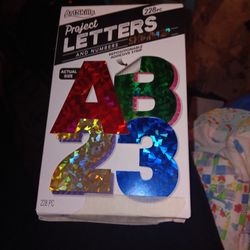 Project Letters