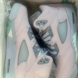 Brand New Nike Air Jordan 5v Retro Easter 6.5Y