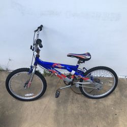 Huffy Boys Bike 20 Inch Radius Trick Bike 