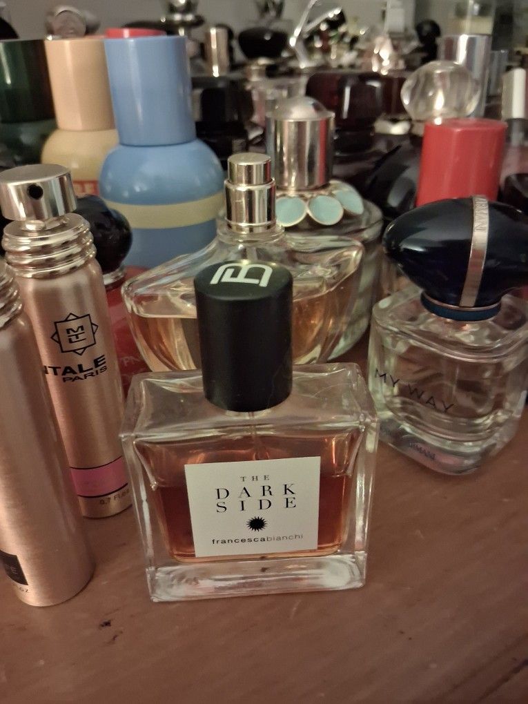 Perfume Fragrance The Dark Side