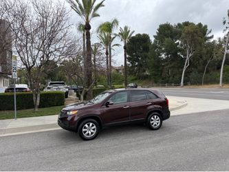2013 KIA Sorento