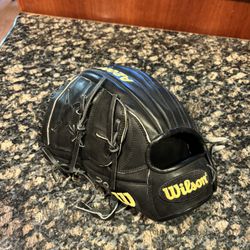 Wilson 11.75'' Clayton Kershaw A2000 Series lefty