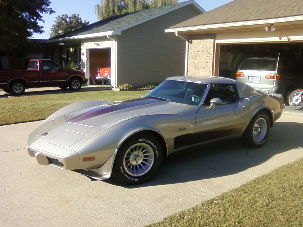 1975 Chevrolet Corvette