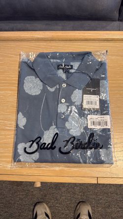Bad Birdie Golf Polo
