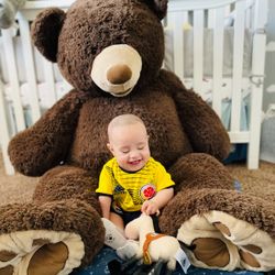 big teddy bear