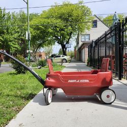 Radio Flyer Wagon