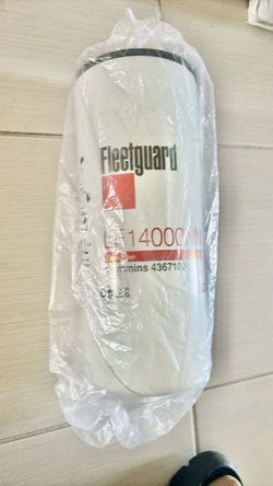 FleetGuard LF 14000NN spin on filter