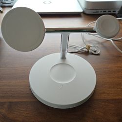Belkin BoostCharge Pro 3-in-1 Wireless Charger with MagSafe