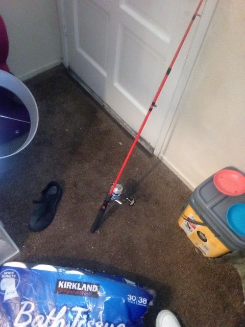 Shakespeare Fishing Rod