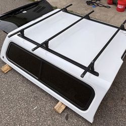 Leer Pickup Truck Cap - Silverado 1500 Standard Bed 2016