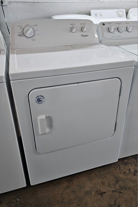 WHIRLPOOL DRYER. 