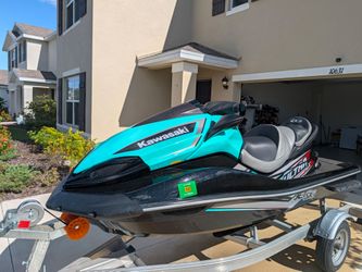 Kawasaki Ultra LX 2021 Jet Ski