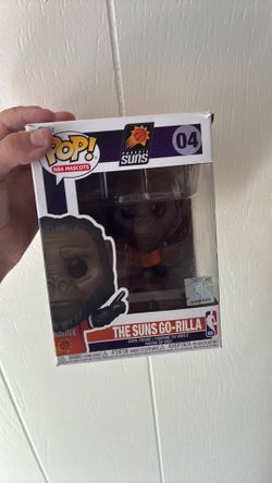 Funko pop NBA mascot