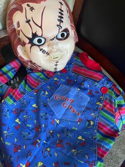 Chucky Costume