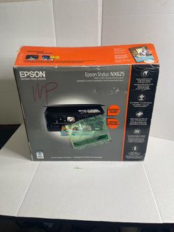 Epson Stylus NX625 Wireless Color Inkjet All-In-One Printer C421A