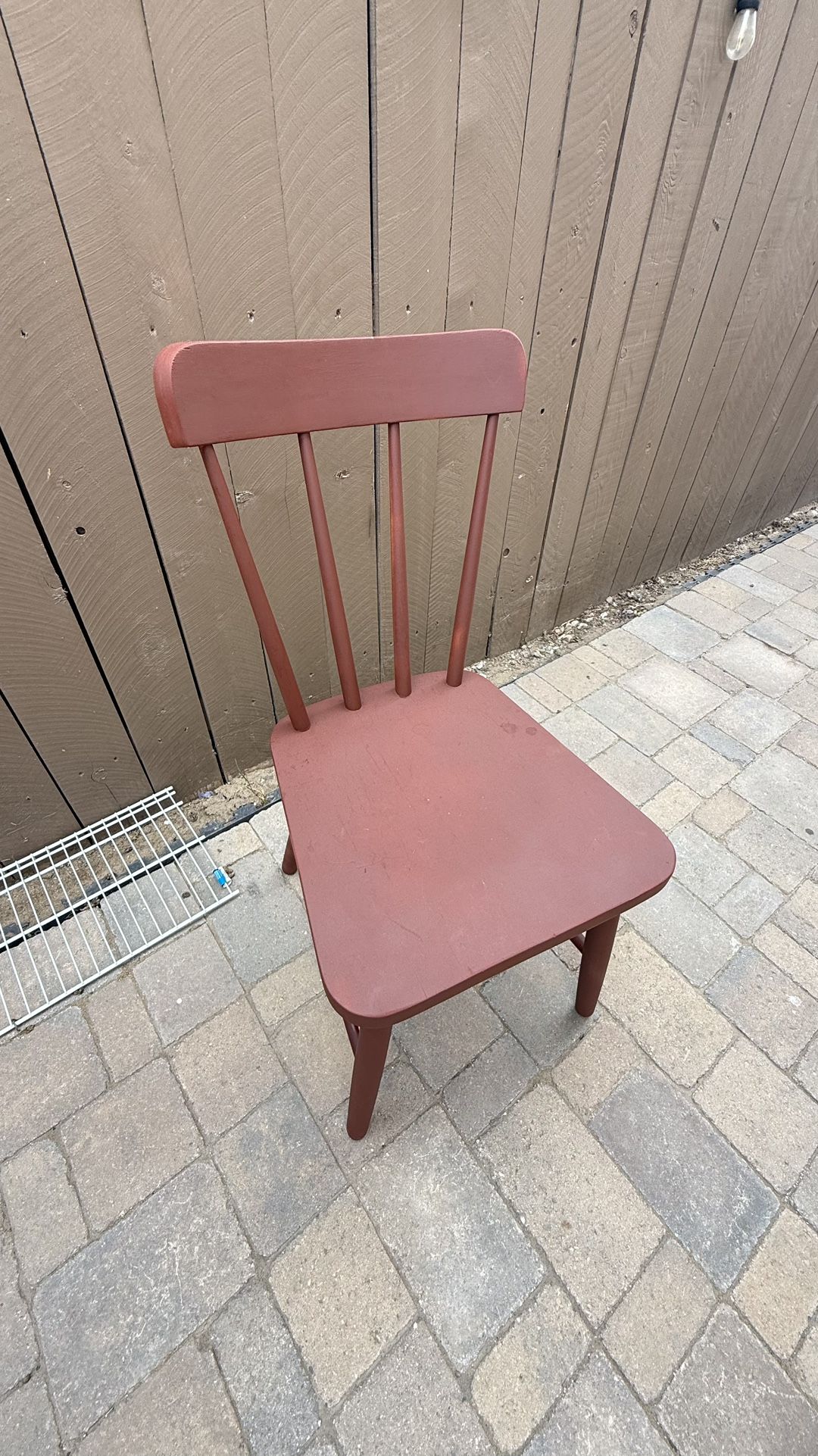 Table With 3 Chairs