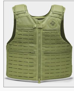 Green plate carrier