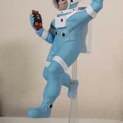 Gorillaz x Superplastic Astronaut Noodle