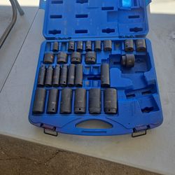 3/8 socket set Cornwell