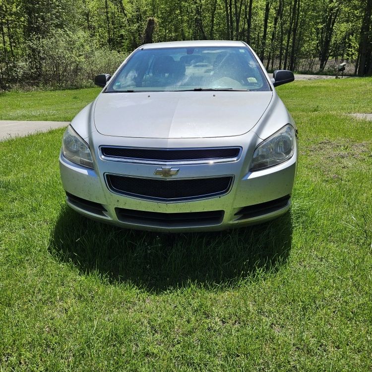 2011 Chevrolet Malibu