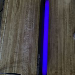 Purple Light Grow Light