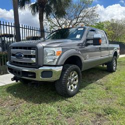 2012 Ford F350 