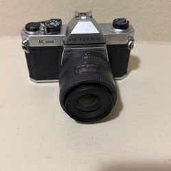 K Pentax 1000