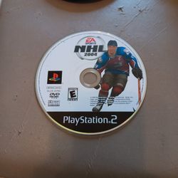Ps2 NHL 2004