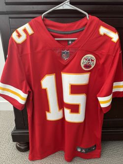 Kansas City Chiefs Patrick Mahomes Jersey