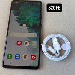 Samsung Galaxy S20 5g. Like New And Unlocked!