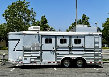 Horse Trailer