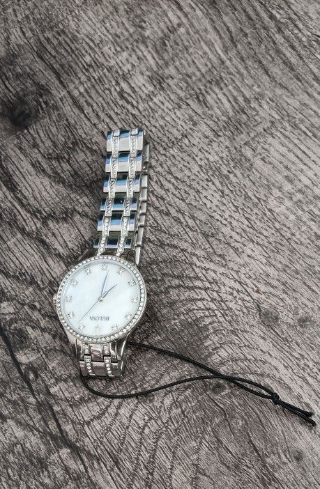 Bulova Watch