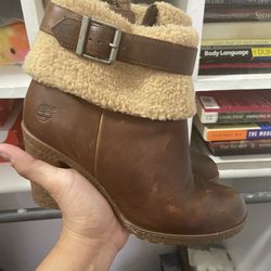 Womens Timberland Boots 8.5