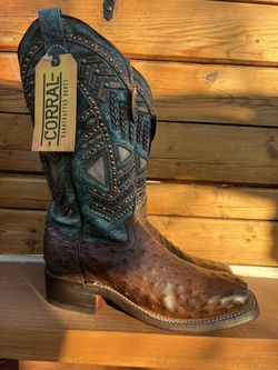 Botas / Boots corral