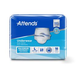 Unisex daily underwear
