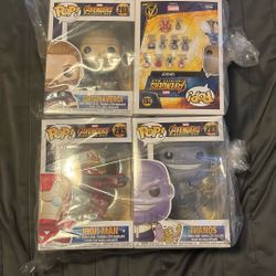 Funko Bundle 