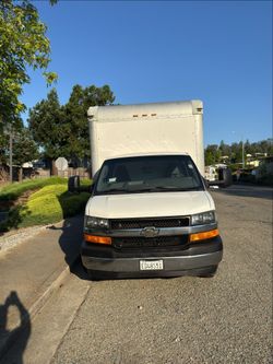 2017 Chevrolet Express