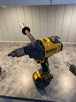 DEWALT 60V MAX Cordless Brushless Mixer/Drill - DCD130B