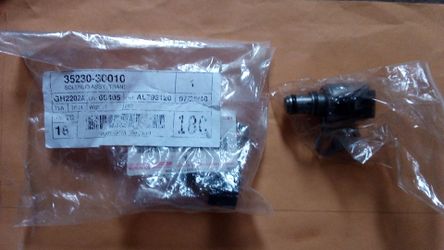 Solenoid assy. Transmission