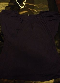 Women's Purple Storm XL Shirt