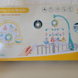Baby Crib Mobile 