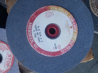 Grinding Wheels /SURFACE
