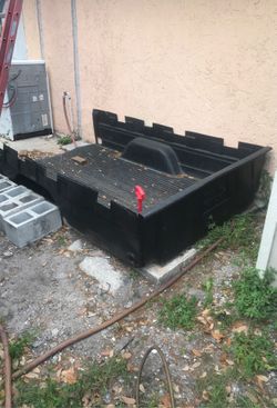 Silverado 3500 2004 bed liner