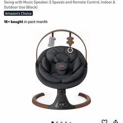 Baby swing Amazon